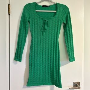 Green Dress - size 6